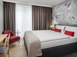 IntercityHotel Hildesheim, hotel near St. Michael Church, Hildesheim