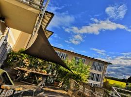 Ampervilla Hotel, hotel v destinaci Fahrenzhausen