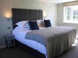 The Five Pilchards Inn, vacation rental in Helston