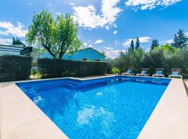 Ideal Property Mallorca - Can Flauta، بيت ريفي في سيلفا