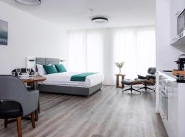 K BUSINESS, hotel u gradu Zuchwil