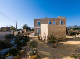 Cava Rossa, pet-friendly hotel in Favignana