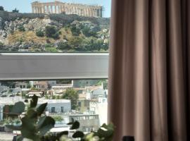 Astor Hotel, hotel in Athens