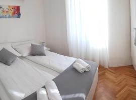 Apartments B&M, golf hotel in Sežana