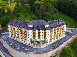 Apartment Invictus Mavrovo, Hotel in der Nähe von: Detski, Mavrovo-Nationalpark