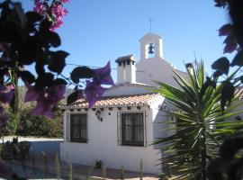 Escuela La Crujía, overnachting in Vélez-Málaga