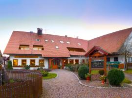 Stahlecker Hof, hotel with parking in Lichtenstein