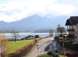 Apartment DreamView, apartment in Drobollach am Faakersee