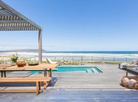 Cape Beach Villa, villa sihtkohas Noordhoek