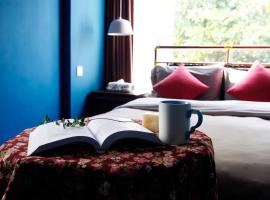 Hangzhou JiuYueJi Bed&Breakfast, hotell sihtkohas Hangzhou