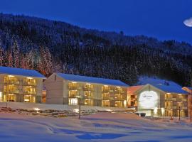 Nermo Hotel & Apartments, ξενοδοχείο με γκολφ σε Hafjell
