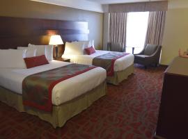 Tropical Inn - North Battleford, Hotel in North Battleford