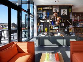 citizenM Boston North Station、ボストンのホテル