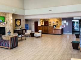Comfort Suites of Las Cruces I-25 North, hotell sihtkohas Las Cruces