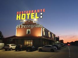 Hotel El Peregrino