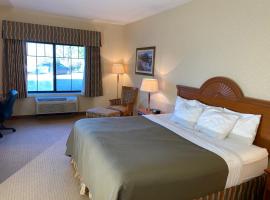 Red Coach Inn & Suites, hotel en Red Oak