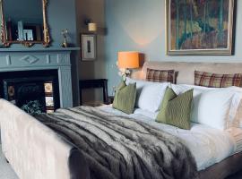 No.20 Boutique B&B, luxury hotel in Helensburgh