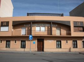 Hostal Welcome2 Alcázar, hostal o pensión en Alcázar de San Juan