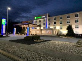 Holiday Inn Express - Allentown North, an IHG Hotel, hotell Allentownis