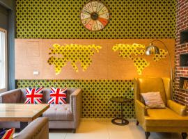 Tony's house, hotel pro pobyt s domácími mazlíčky v destinaci Ťiao-si