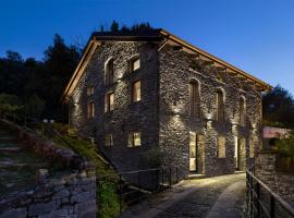 Agriturismo l'Adagio, romantični hotel u gradu 'Badalucco'