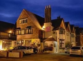 Gable End Hotel – hotel w mieście Great Yarmouth