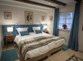 Gite **** des Bains, B&B in Strasbourg