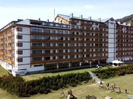 Apartmán Bella Donovaly v hotelovom komplexe, готель у місті Доновали