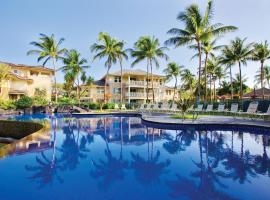 Fairway Villas Waikoloa by OUTRIGGER, golfo viešbutis mieste Waikoloa