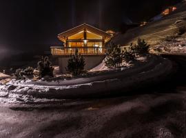 Chalet Magrappe by Swiss Alps Village, ski resort in Veysonnaz