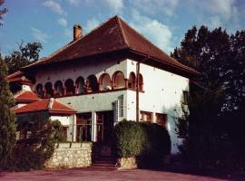 Motel Hanul Balota, motelli kohteessa Drobeta-Turnu Severin