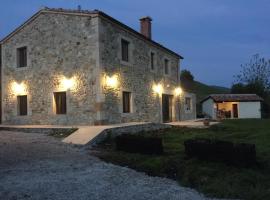 Casa Rural Costalisa, resort de esqui em Abionzo