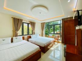 Khách sạn Phúc Lộc An Côn Đảo, hotel v mestu Con Dao