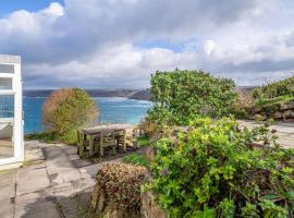 Adanac, rumah liburan di Sennen Cove