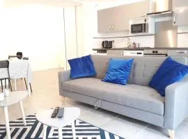 T3 Spacieux, Renové en 2020 -Pkg-métro