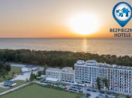 Blue Marine Mielno: Mielno şehrinde bir otel