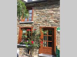 Vieux Logis een prachtige Ardeense vakantiewoning ที่พักให้เช่าในVresse-sur-Semois