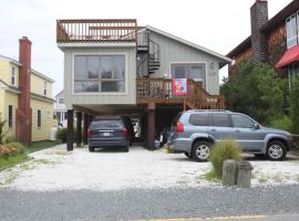 117 Fourth Street Bethany – hotel w mieście Bethany Beach