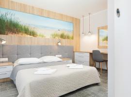 Dom wakacyjny Cyprys, hotel com spa em Jastrzebia Gora