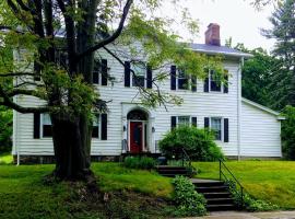 Gardner Farm Inn, hotel perto de Rensselaer Polytechnic Institute, Troy