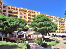 Hotel Paradise Green Park Allinclusive Light, apartamentų viešbutis Auksinėse Smiltyse