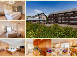 Appartementhaus EifelAdventures, Hotel in Berlingen