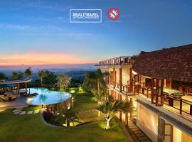 Casa Bonita Villa Bali, hotel with jacuzzis in Jimbaran