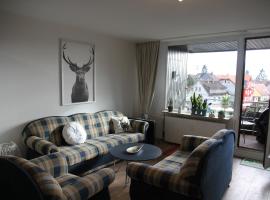 Apartment am Kurpark, hotel in Sankt Andreasberg