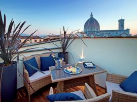 Arte' Boutique Hotel, hotel near Accademia Gallery, Florence