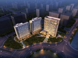 DoubleTree by Hilton Fuzhou South, hotel in Fuzhou