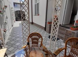 Vila Ada, penzion v Bukure&scaron;ti