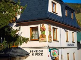 Pension U Pece: Praiano şehrinde bir kiralık tatil yeri