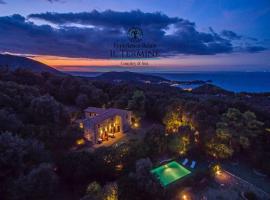 Experience Relais " Il Termine Elba " โรงแรมในริโอมารินา