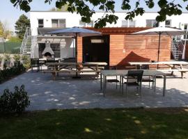 Nuvola Loft, hotel v destinaci Zottegem